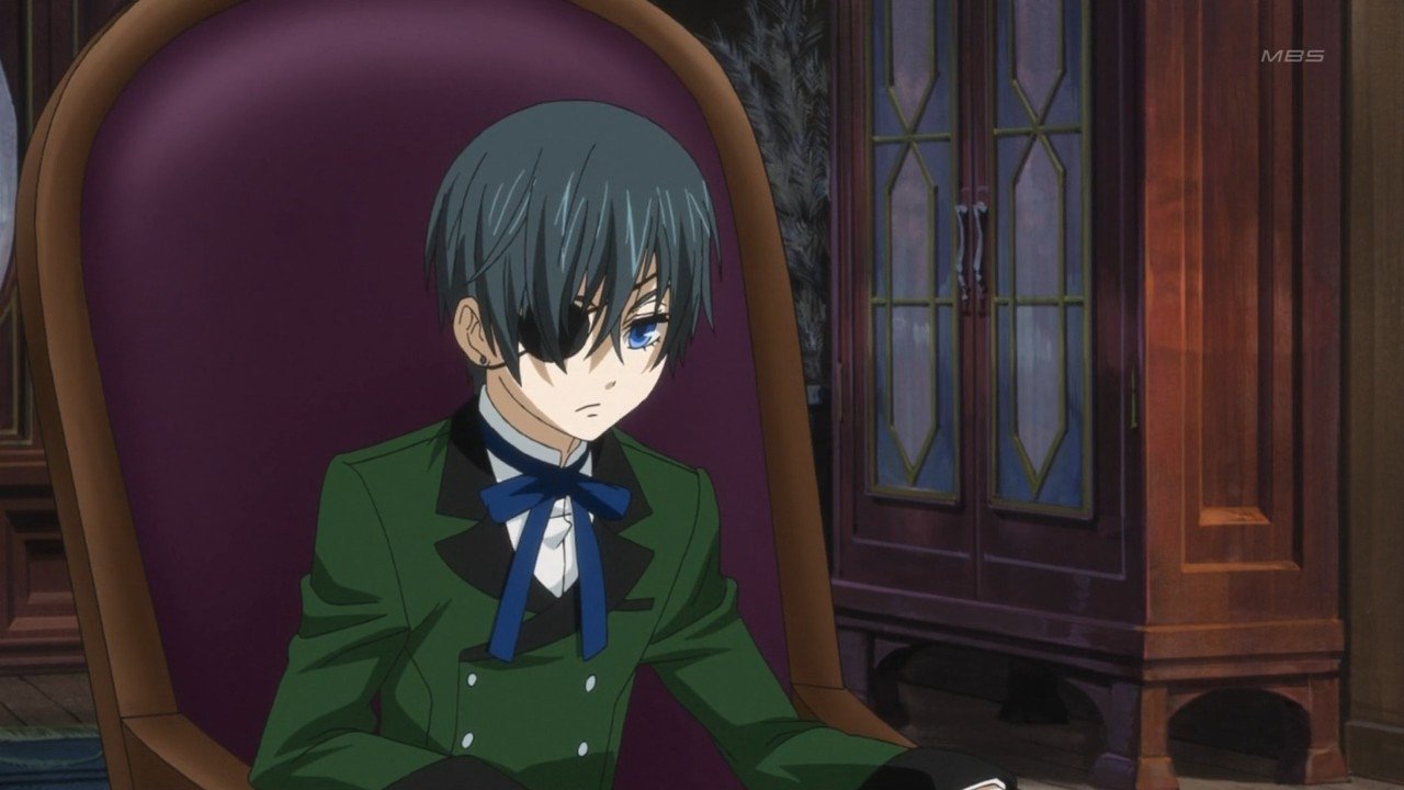 Black Butler
