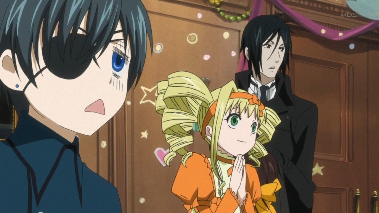 Black Butler