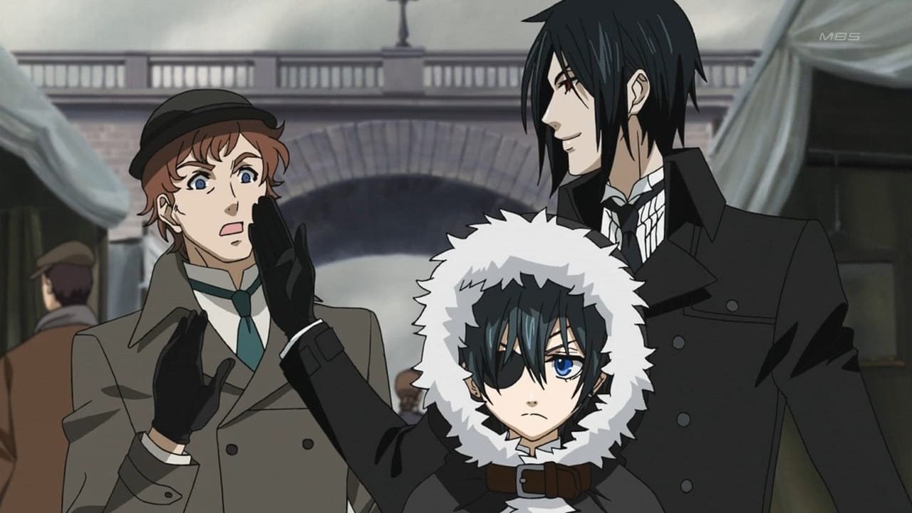 Black Butler