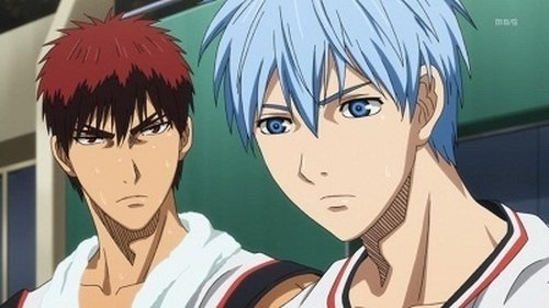 Kuroko's Basketball