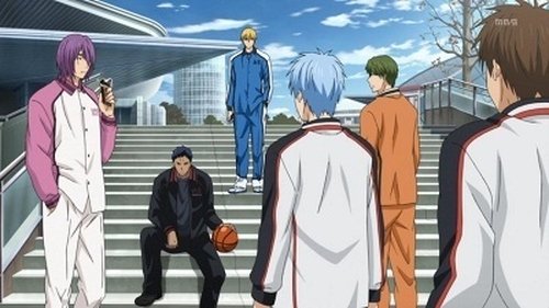 Kuroko's Basketball