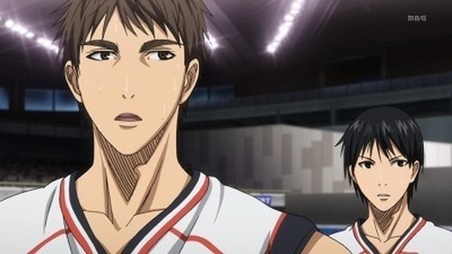 Kuroko's Basketball