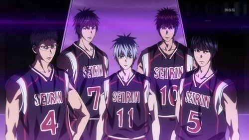 Kuroko's Basketball