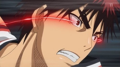 Kuroko's Basketball