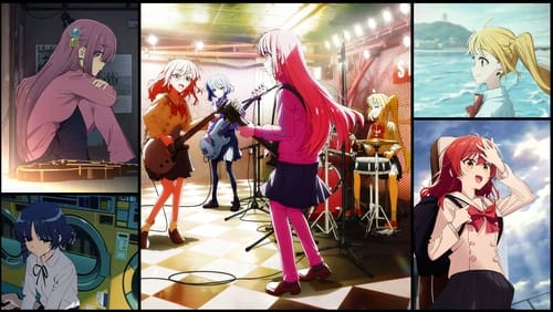 BOCCHI THE ROCK! 1. Sezon 4. Bölüm