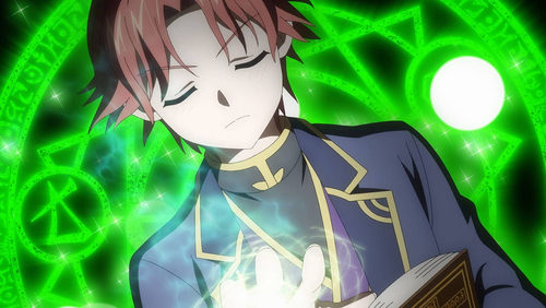 I’m a Noble on the Brink of Ruin, So I Might as Well Try Mastering Magic 1. Sezon 12. Bölüm