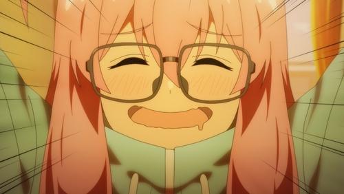 I’m Living with an Otaku NEET Kunoichi!? 1. Sezon 6. Bölüm
