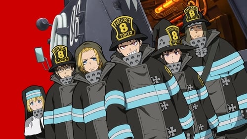Fire Force 2. Sezon 24. Bölüm
