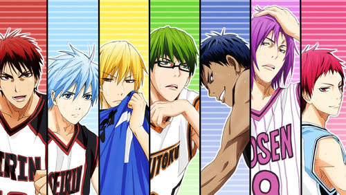 Kuroko’s Basketball 1. Sezon 1. Bölüm