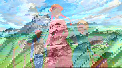 Anne Shirley 1. Sezon 1. Bölüm