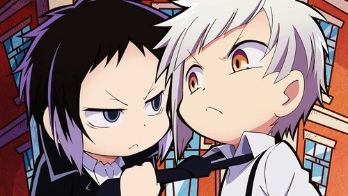 Bungo Stray Dogs Wan! 1. Sezon 5. Bölüm