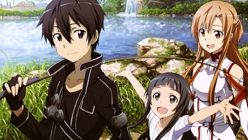 Sword Art Online 4. Sezon 6. Bölüm