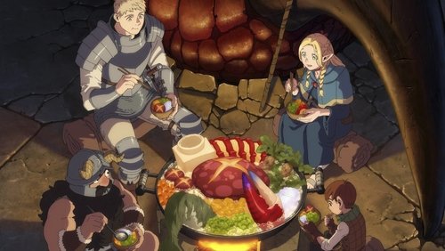 Delicious in Dungeon 1. Sezon 8. Bölüm