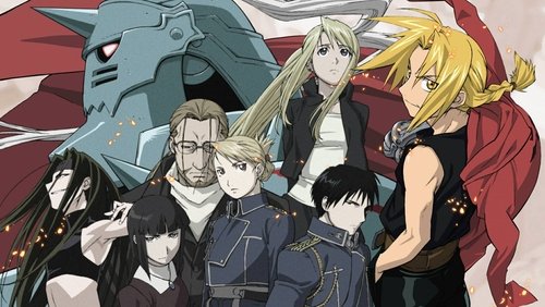 Fullmetal Alchemist 1. Sezon 1. Bölüm