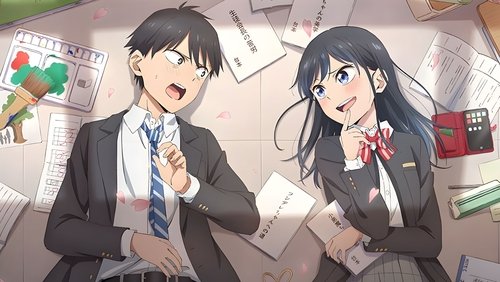 Pseudo Harem 1. Sezon 10. Bölüm