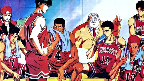 Slam Dunk 1. Sezon 69. Bölüm