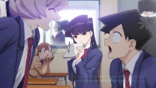 Komi Can’t Communicate 1. Sezon 12. Bölüm