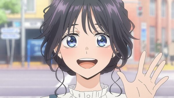 Kaoru Hana wa Rin to Saku