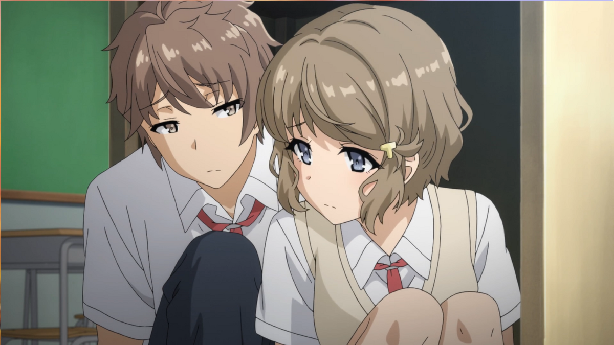 Rascal Does Not Dream of Bunny Girl Senpai