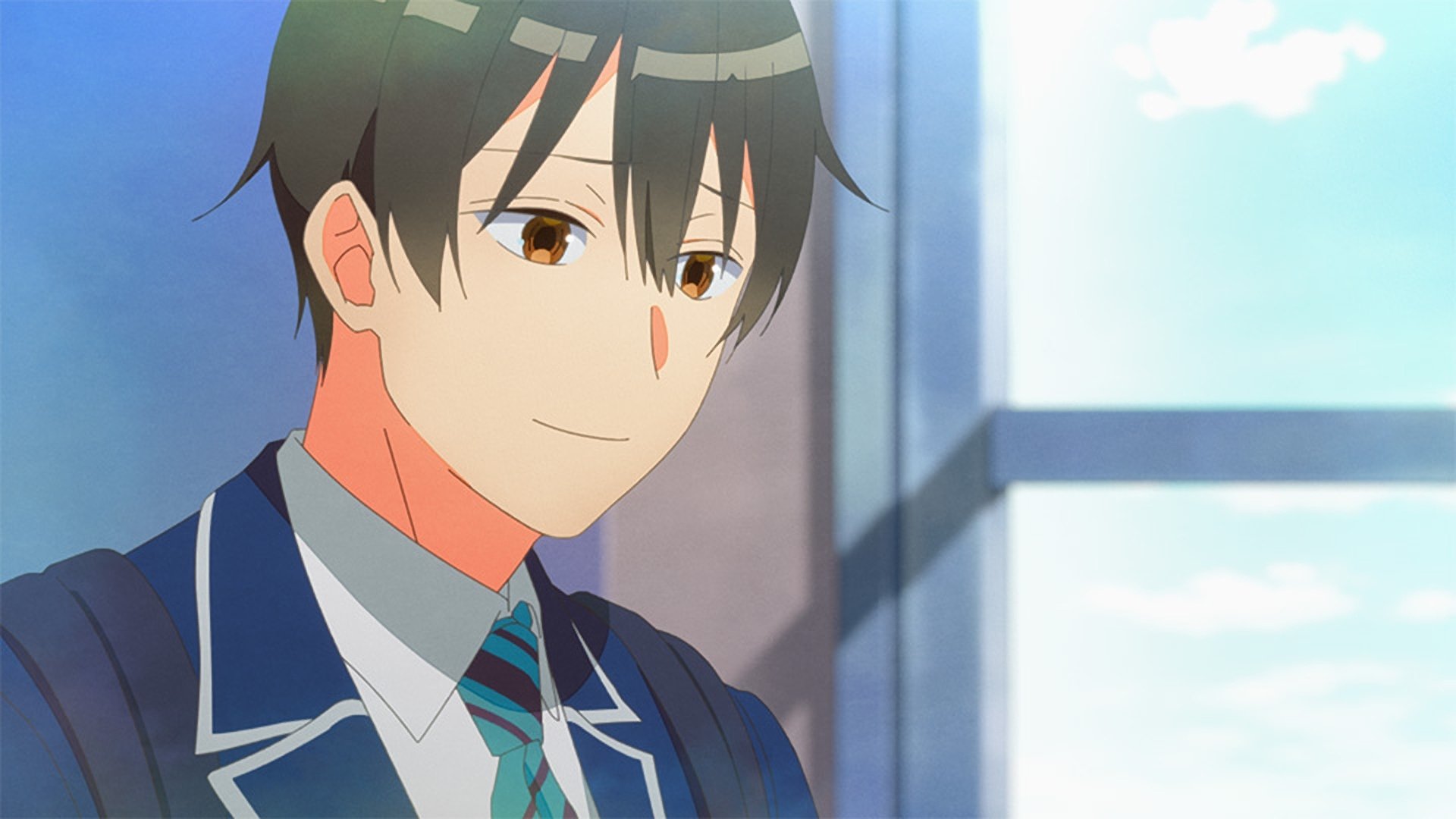 Watari-kun no xx ga Houkai Sunzen