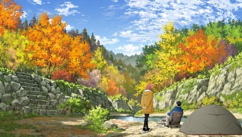 Solo Camping for Two 1. Sezon 1. Bölüm
