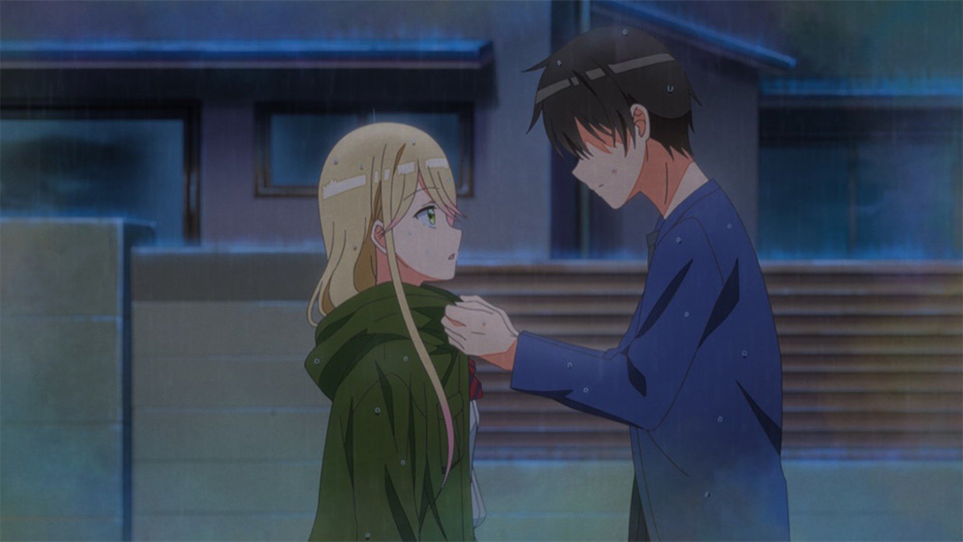 Watari-kun no xx ga Houkai Sunzen