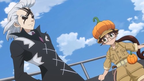 Dr. STONE
