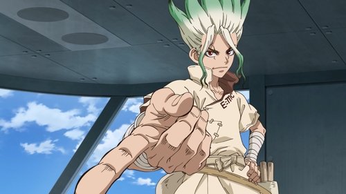 Dr. STONE